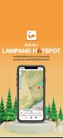Lampang Hotspot Cartaz