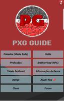 PXG Guide poster