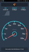 Thunder Speed Test - GPS,Internet syot layar 1