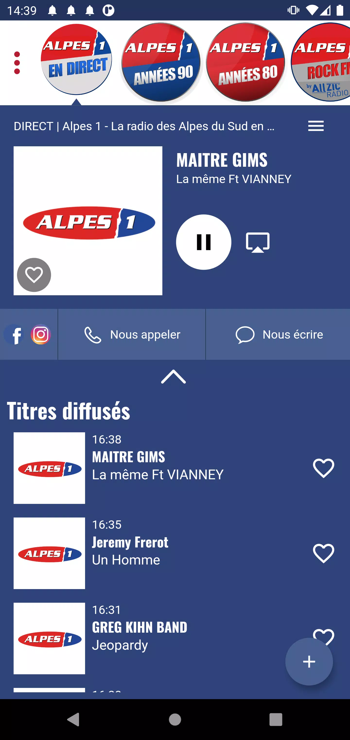 Alpes 1 APK for Android Download