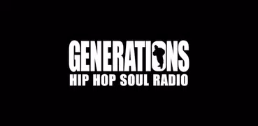 Générations hip hop rap radios