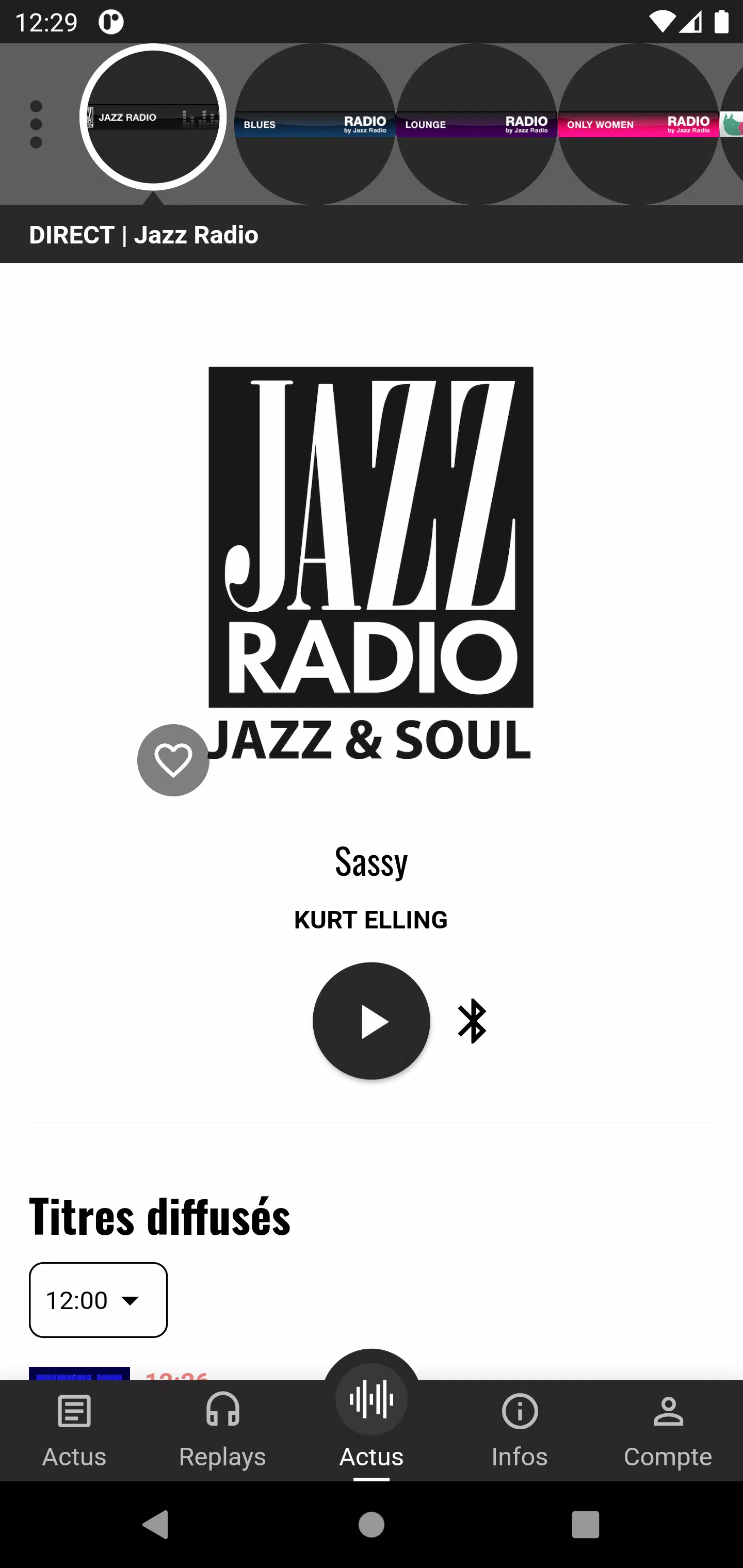 Jazz Radio APK for Android Download