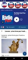 La Radio Plus الملصق