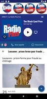 La Radio Plus Affiche