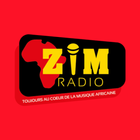 Zim Radio アイコン