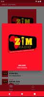 Zim Radio capture d'écran 1