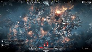 Frostpunk Mobile imagem de tela 1