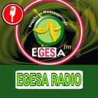 Egesa FM Radio Kenya Zeichen