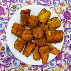 Egg Pakoda Recipes-icoon