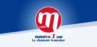 M Radio chansons francaises