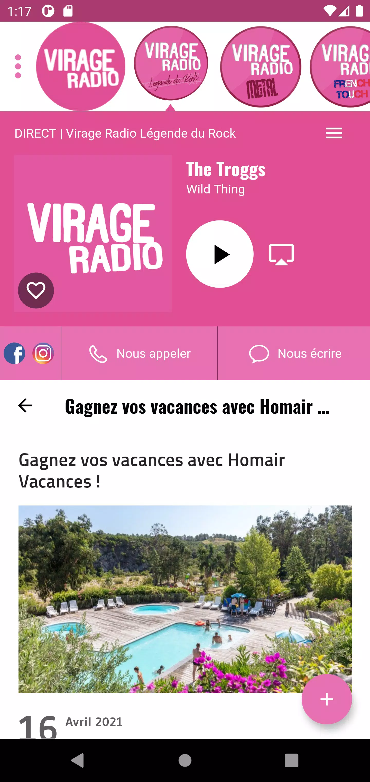 Virage Radio APK for Android Download