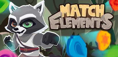 Match Elements پوسٹر