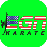 EGN Karate ícone