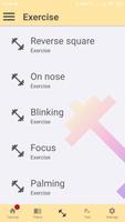 Eyes Exercises & Eye Workout screenshot 2