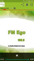 EGO FM 海报