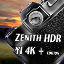 Yi 4k Zenith HDR camera APK