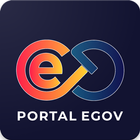 Portal e-Gov icône