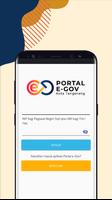 Portal e-Gov penulis hantaran