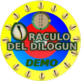Oraculo del Dilogun demo Zeichen