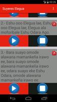 Suyeres Elegua اسکرین شاٹ 1