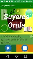 Suyeres Orula. poster