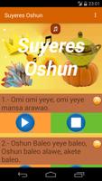 Suyeres Oshun โปสเตอร์