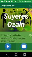 Suyeres Ozain-poster