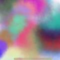Coloful fog smoke simulator