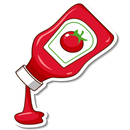 Ketchup to GO simulator APK