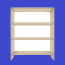 Shelving Unit Closet Maker Pro APK