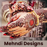 Mehndi Designs app 2021 -Easy Henna Design offline biểu tượng