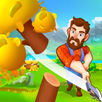 idle lumberjack empire APK