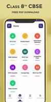 Class 8 Solutions App تصوير الشاشة 2