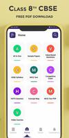 Class 8 Solutions App screenshot 2