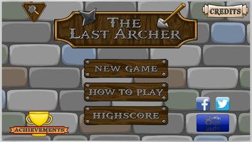 The Last Archer โปสเตอร์