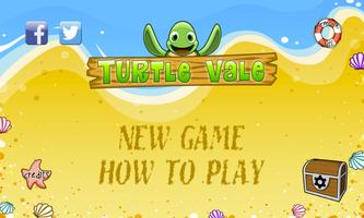Poster Turtle Vale