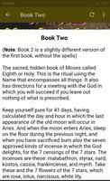 The Eighth Book of Moses Ekran Görüntüsü 2