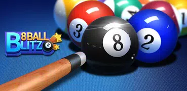 8 Ball Blitz - Billiards Games