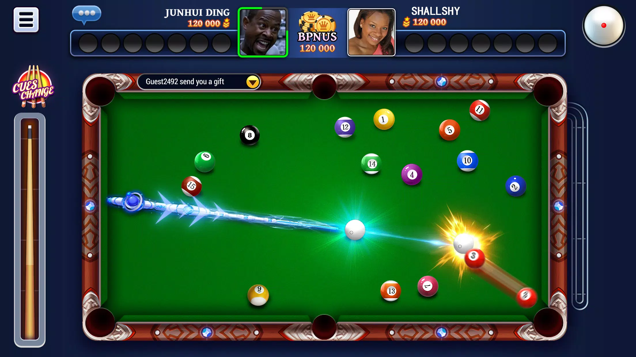 8 Ball Blitz - Billiards Games - Baixar APK para Android