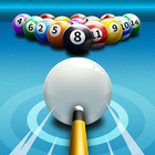 8 ball & 9 ball Bilardo simgesi