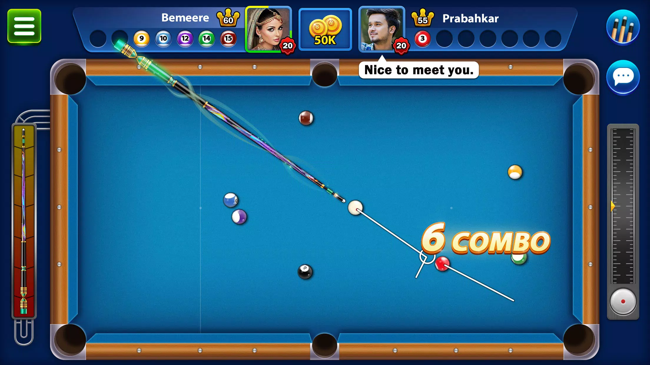 Billiards 8 Ball: Pool Games Game for Android - Download