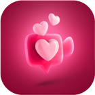 Video Call Advice & Live Chat with Video Call أيقونة