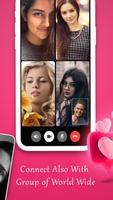 Video Call Advice & Live Chat with Video Call capture d'écran 2