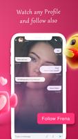 Video Call Advice & Live Chat with Video Call تصوير الشاشة 3