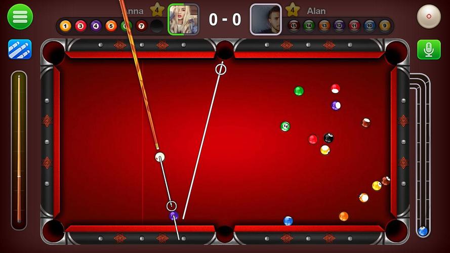 8 Ball Live APK للاندرويد تنزيل