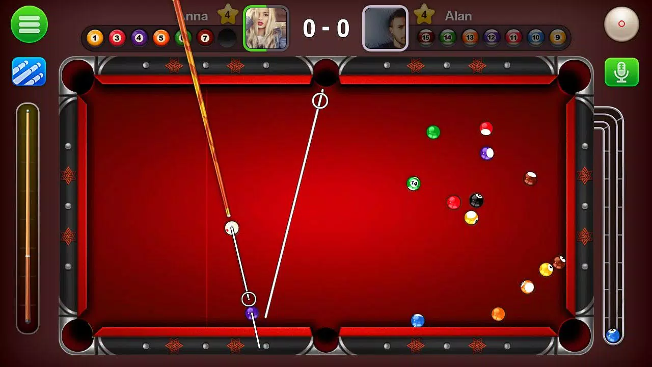 8 BALL POOL jogo online gratuito em