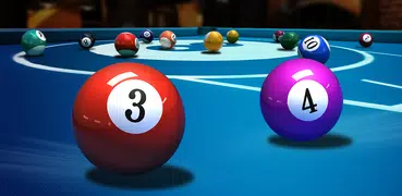 8 Ball Tournaments: Pool Game