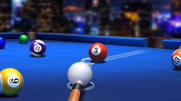 8 Ball Tournaments Affiche