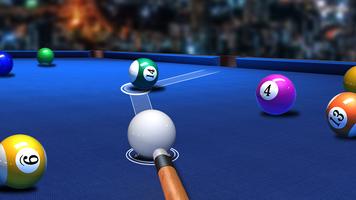 1 Schermata 8 Ball Tournaments