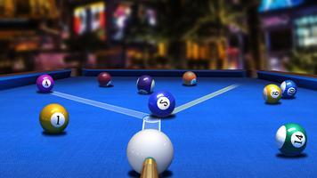 2 Schermata 8 Ball Tournaments